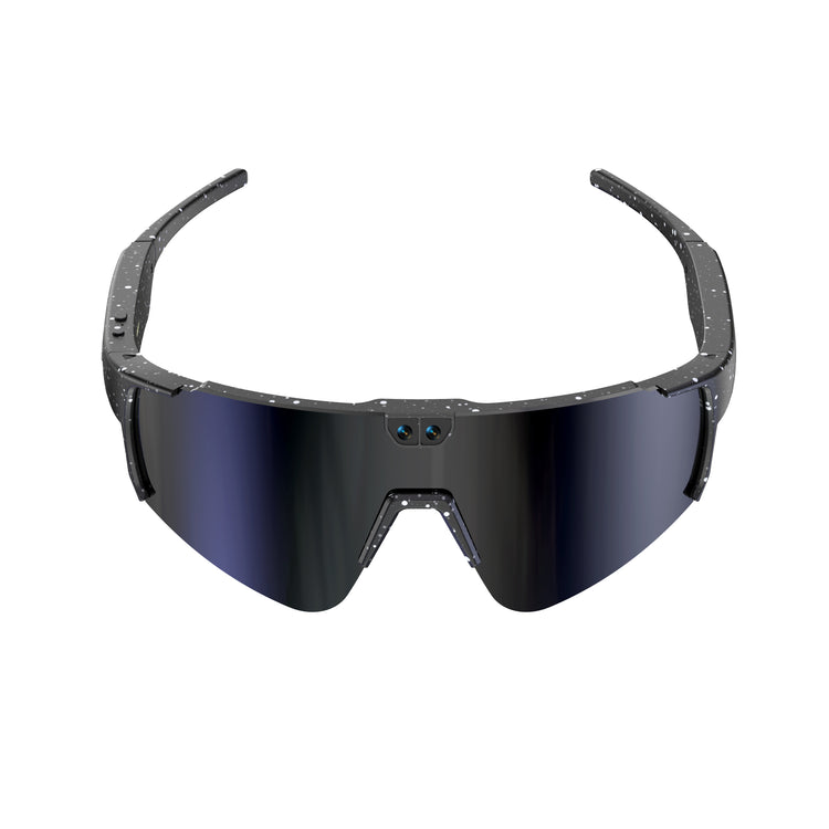 FONTE SMART WEARABLE AI GLASS - G11 - BLACK