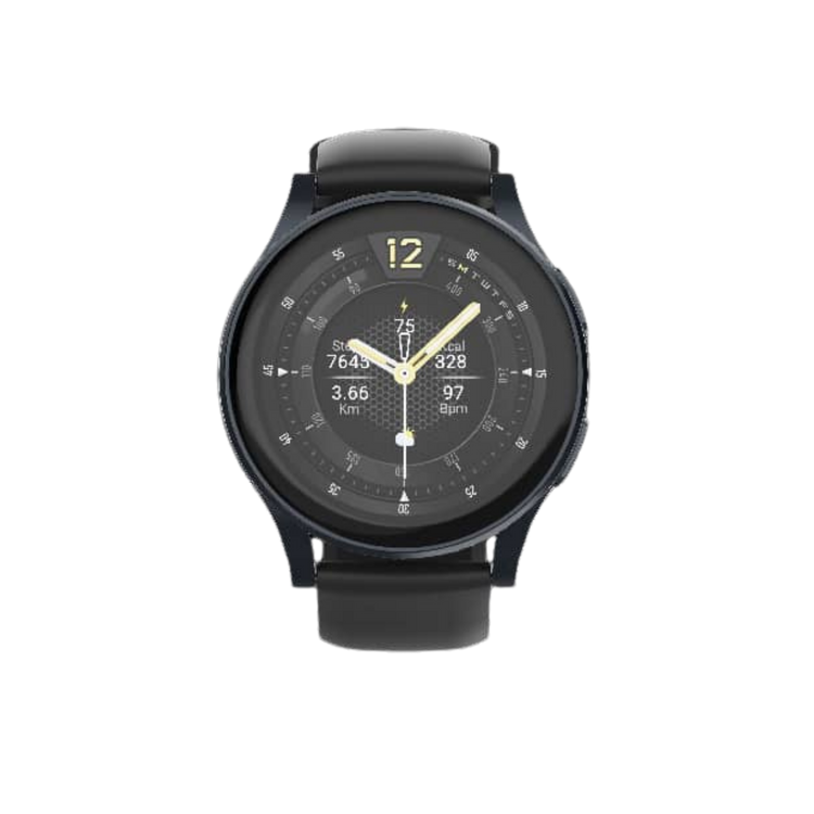 Fonte Smart Watch - SW330 - Black