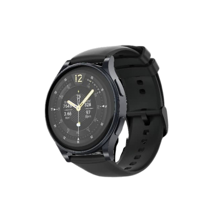 Fonte Smart Watch - SW330 - Black