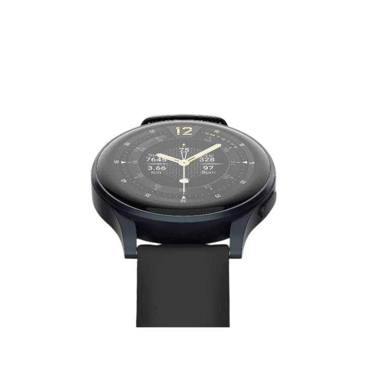 Fonte Smart Watch - SW330 - Black