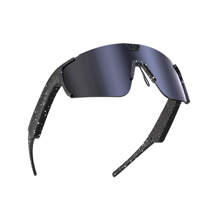 FONTE SMART WEARABLE AI GLASS - G11 - BLACK