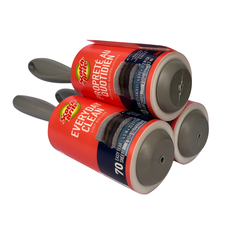 SCOTCH-BRITE EVERYDAY CLEAN LINT ROLLER