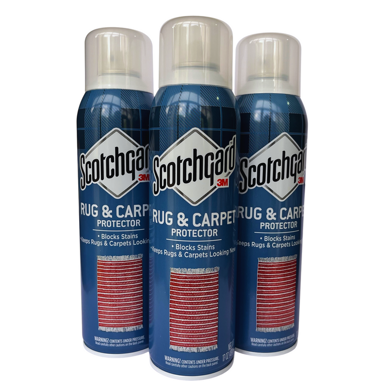 SCOTCHGARD RUG & CARPET PROTECTOR 4406