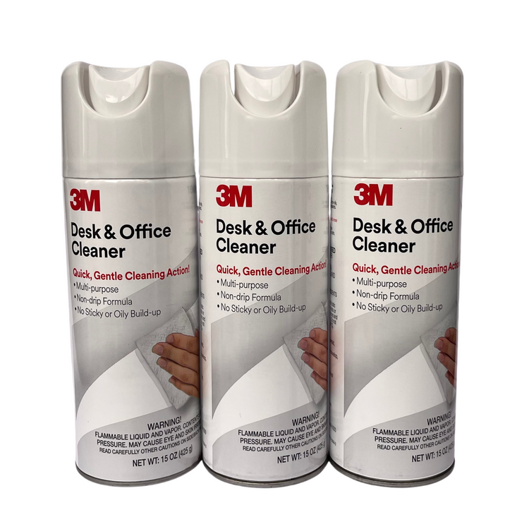 DESK & OFFICE CLEANER