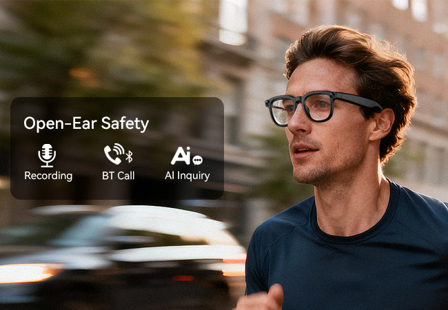 FONTE SMART WEARABLE AI GLASS - G2PRO