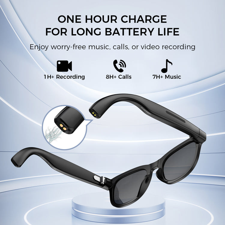 FONTE SMART WEARABLE AI GLASS - G2PRO