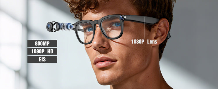 FONTE SMART WEARABLE AI GLASS - G2PRO