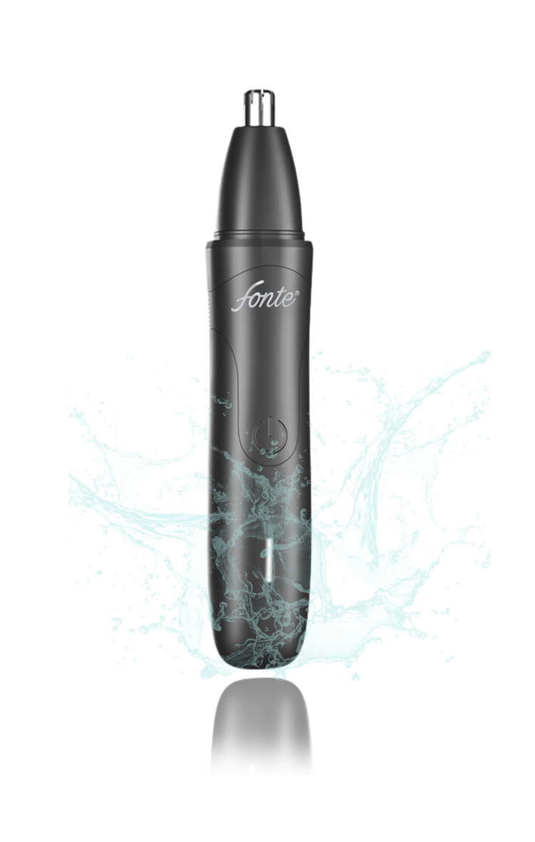 FONTE NOSE & EAR HAIR TRIMMER