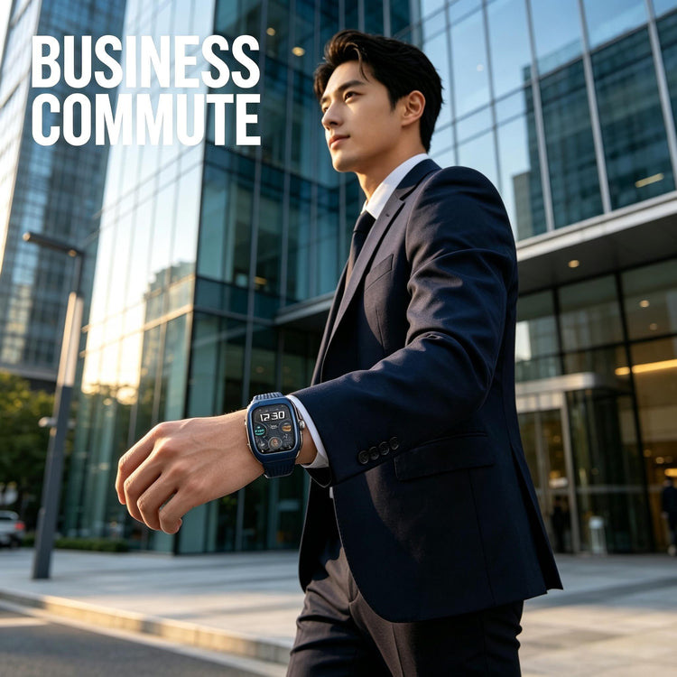 FONTE SMART WATCH - B572H