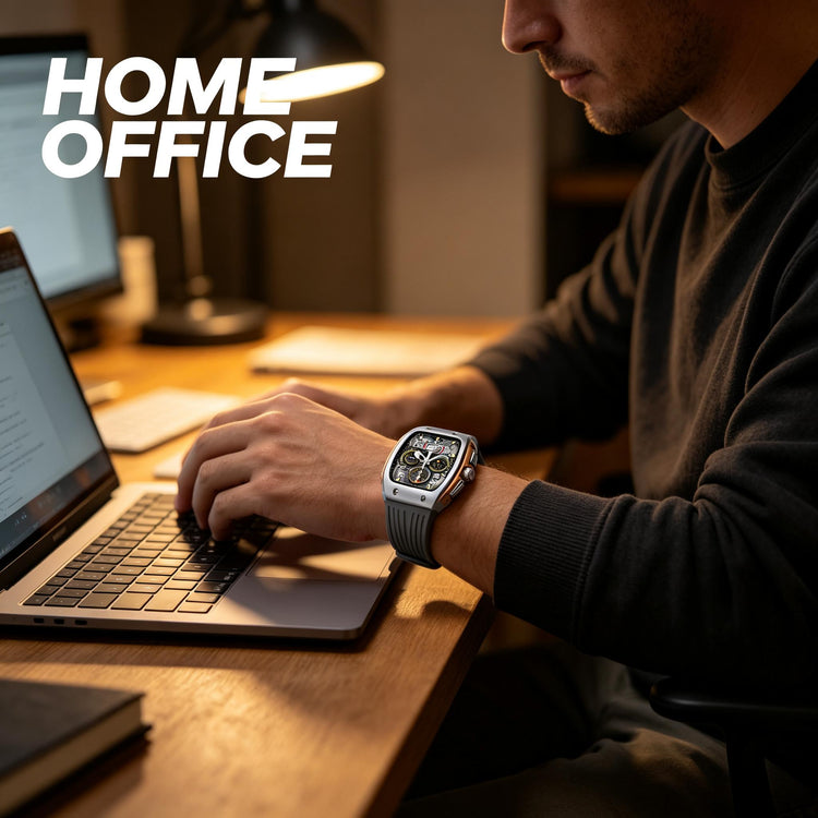 FONTE SMART WATCH - B572H