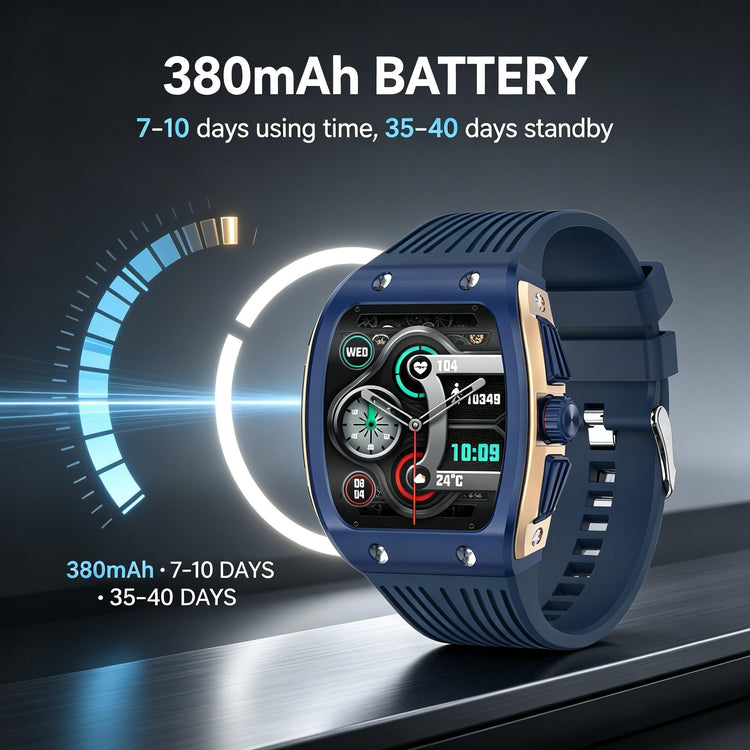 FONTE SMART WATCH - B572H
