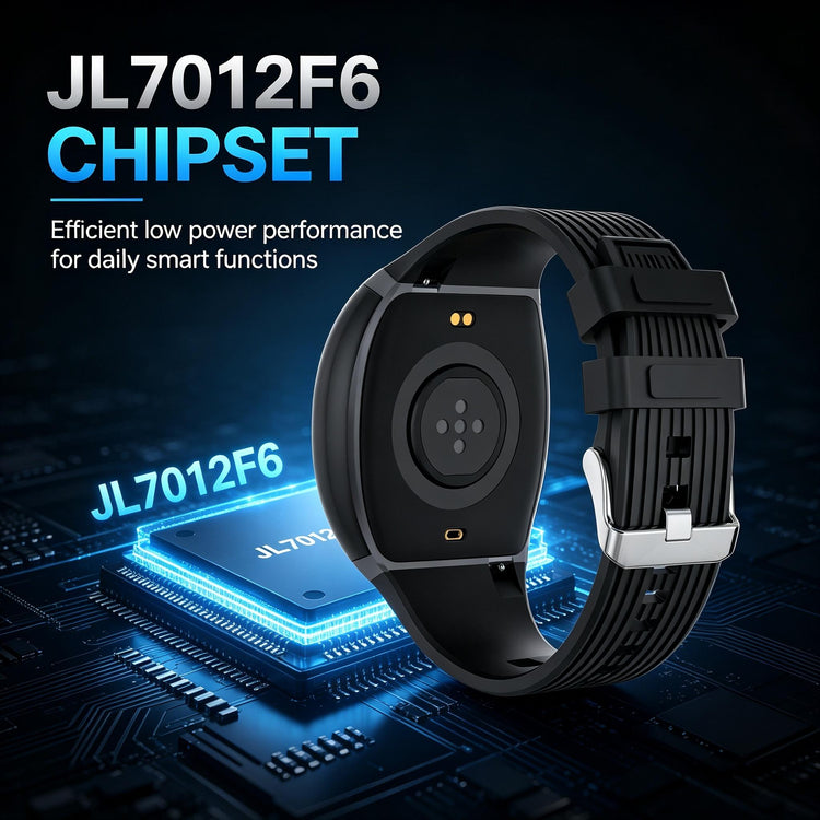 FONTE SMART WATCH - B572H