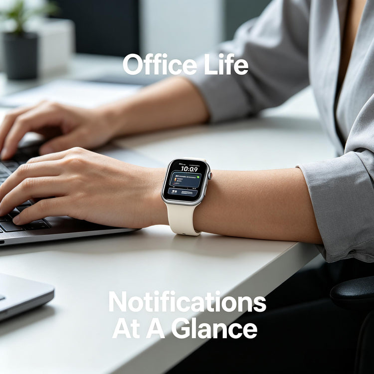 FONTE SMART WATCH - B583M