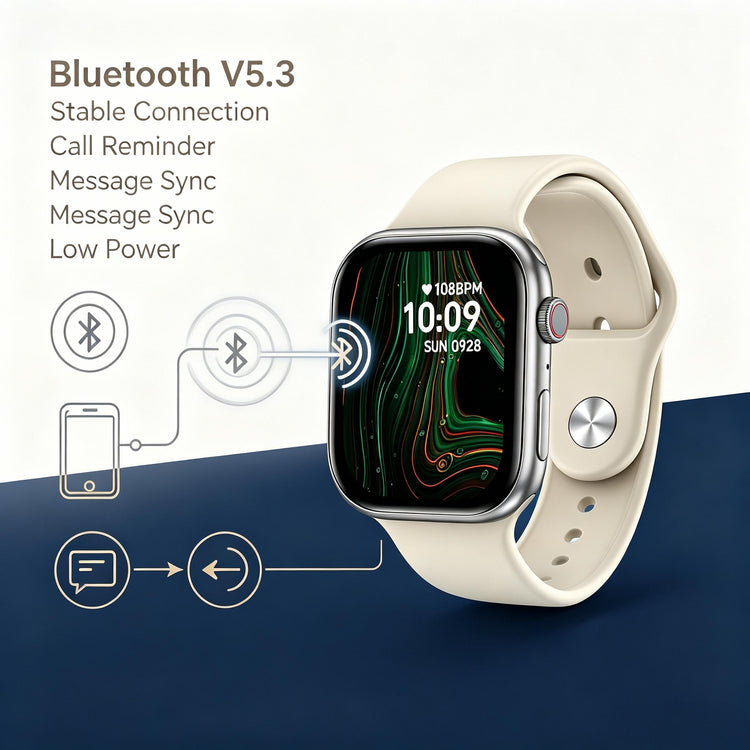 FONTE SMART WATCH - B583M