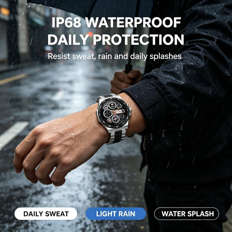 FONTE SMART WATCH - B605P