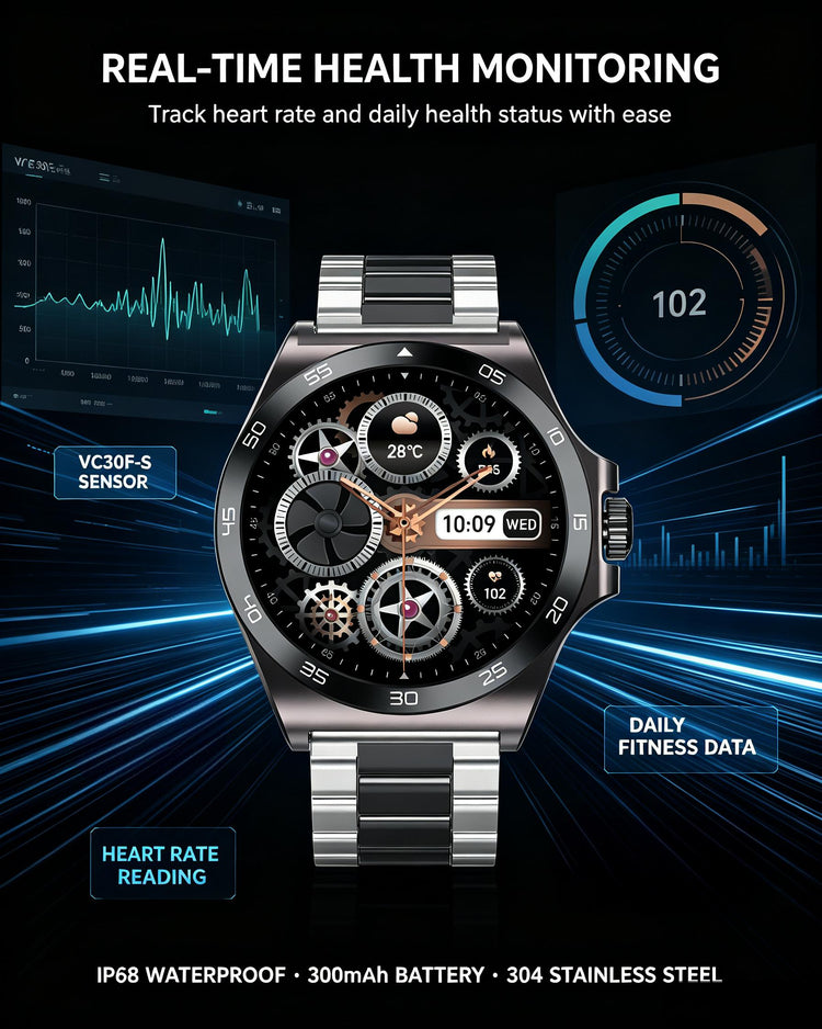 FONTE SMART WATCH - B605P