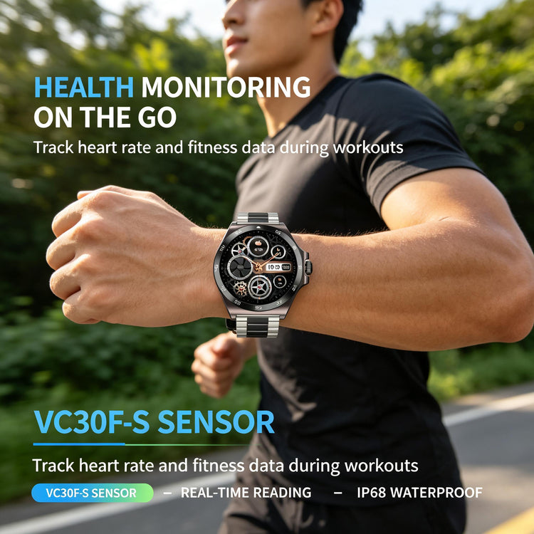 FONTE SMART WATCH - B605P