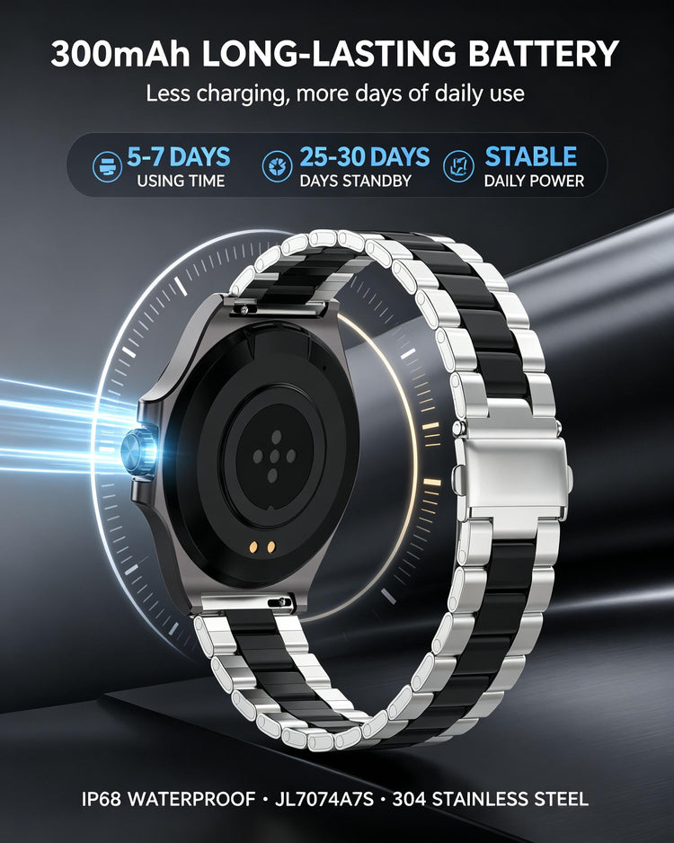 FONTE SMART WATCH - B605P