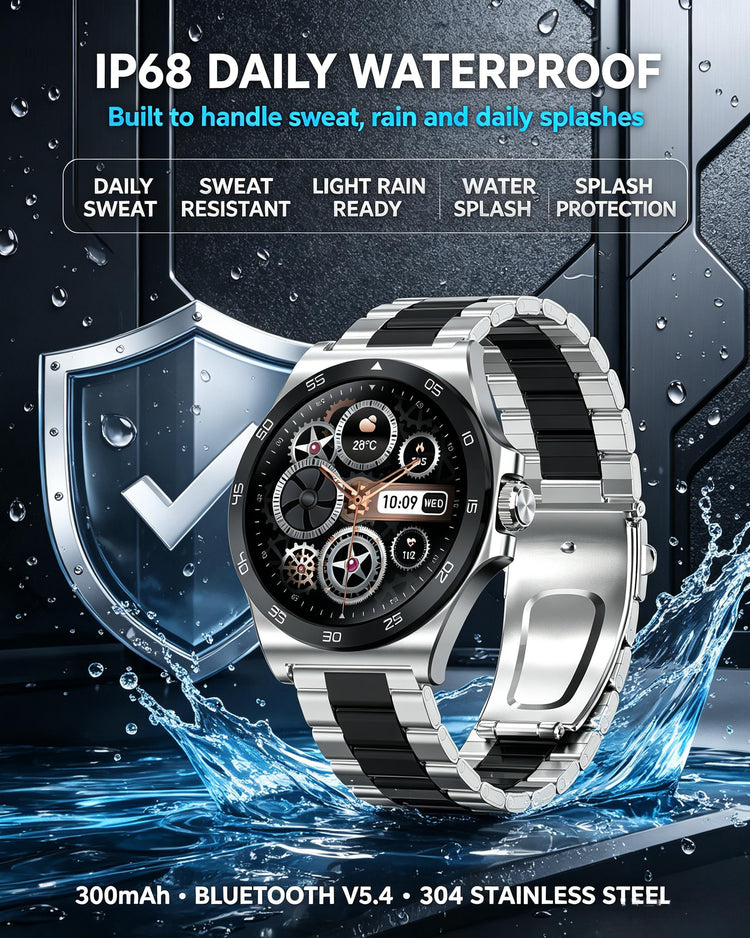FONTE SMART WATCH - B605P