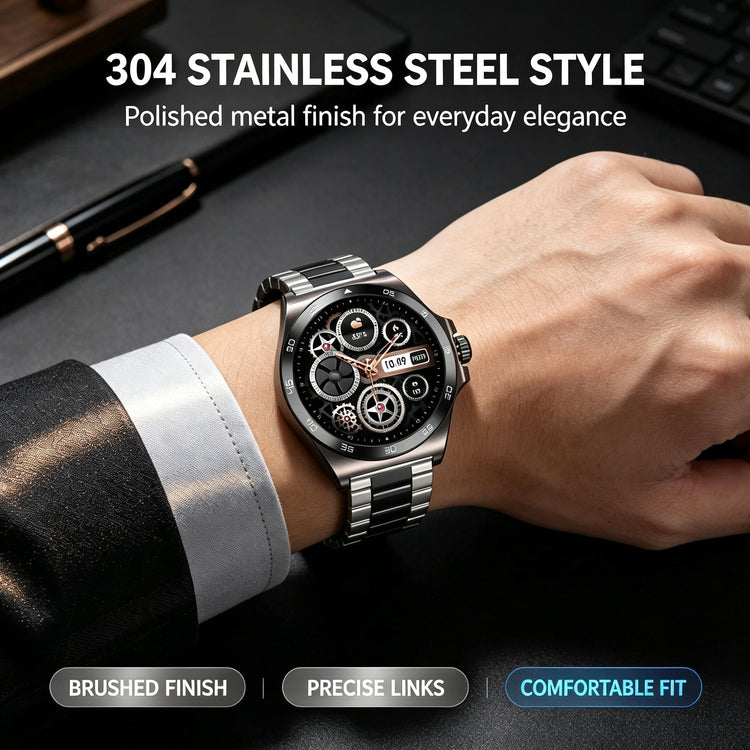 FONTE SMART WATCH - B605P