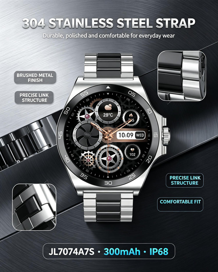 FONTE SMART WATCH - B605P