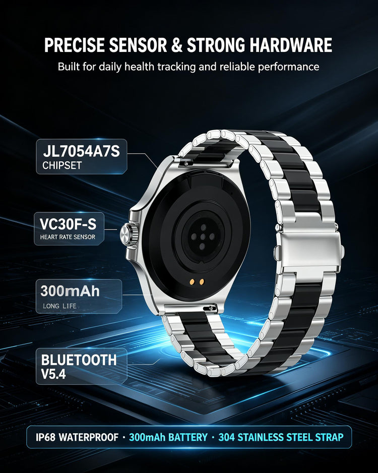 FONTE SMART WATCH - B605P