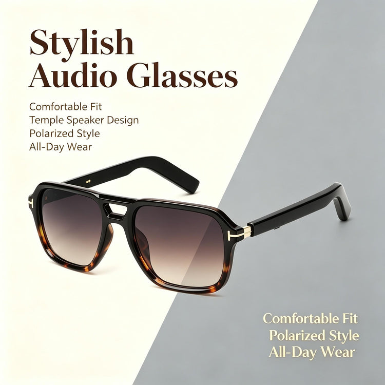 FONTE SMART WEARABLE BLUETOOTH GLASS - BL28