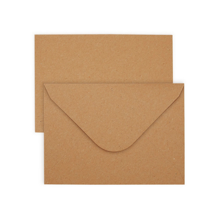 ENVELOPES – (4 X 6) - 25 IN A Pack