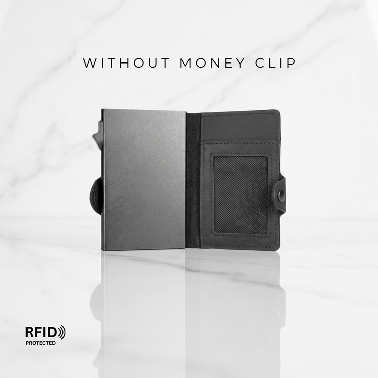 Fonte Pop Up RFID Card Holder