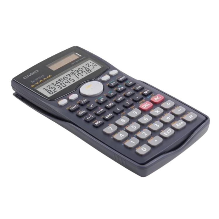 CASIO - SCIENTIFIC CALCULATOR (FX- 99MS)