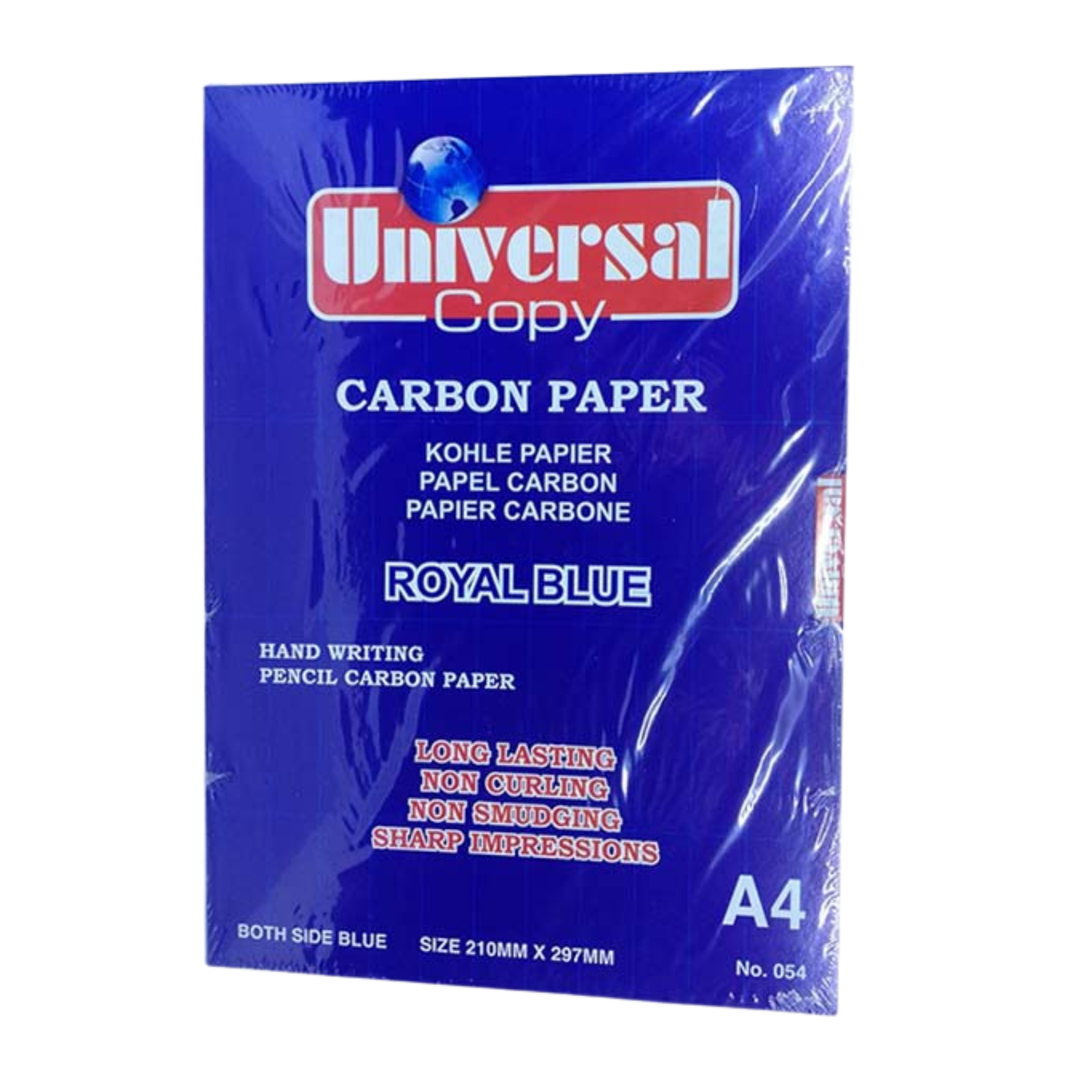 CARBON PAPER - 100 SHEETS IN A PACK