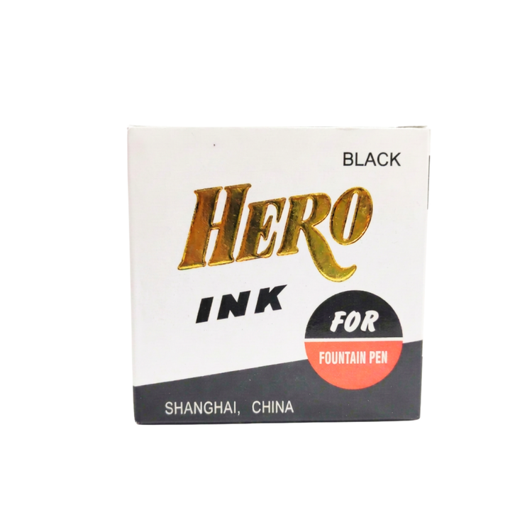 Fountain Pen Ink Bottles