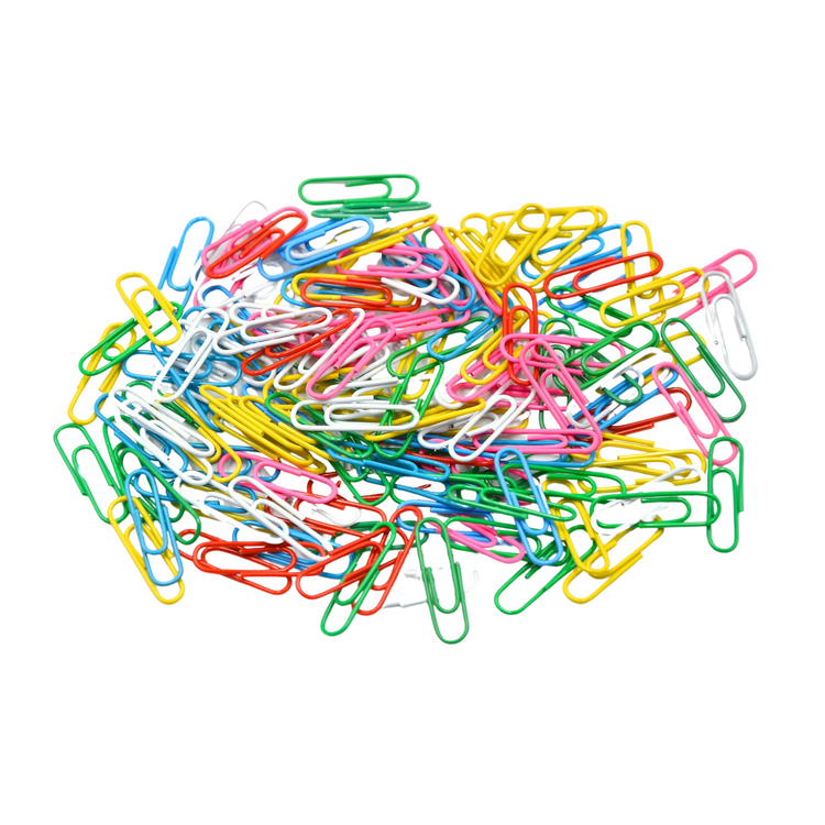 Paper Clip - Colour