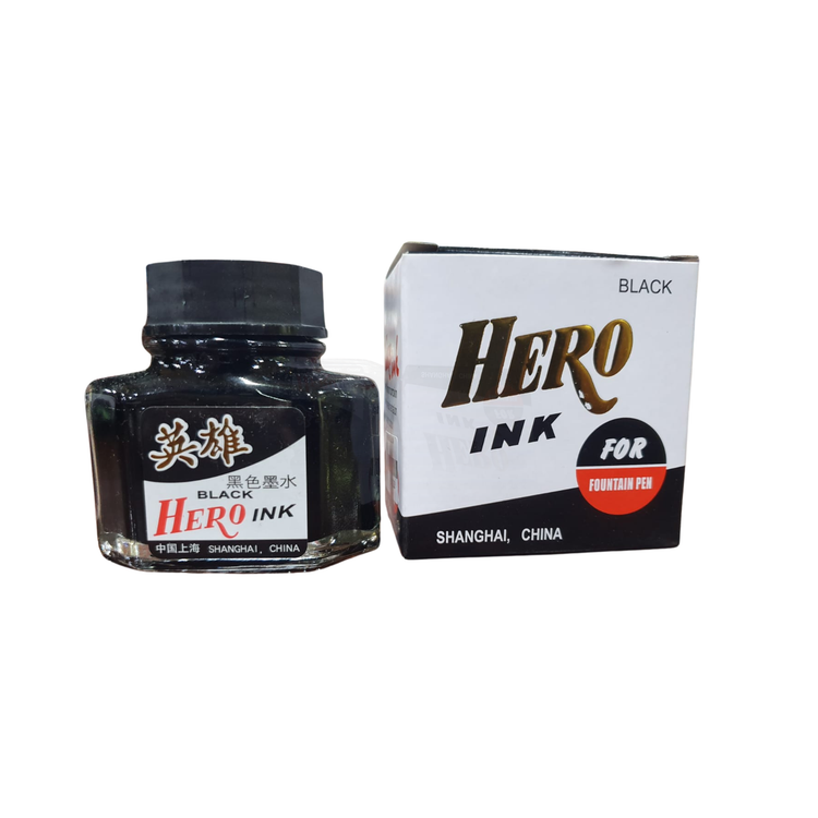 Fountain Pen Ink Bottles