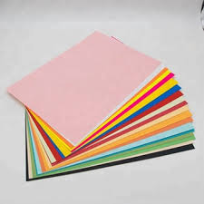 HARD BOARD MULTI COLOR (10 IN A PACK)