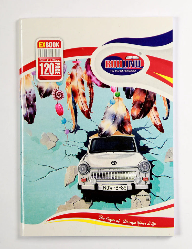 CR තනි රීති පොත 240 PGS