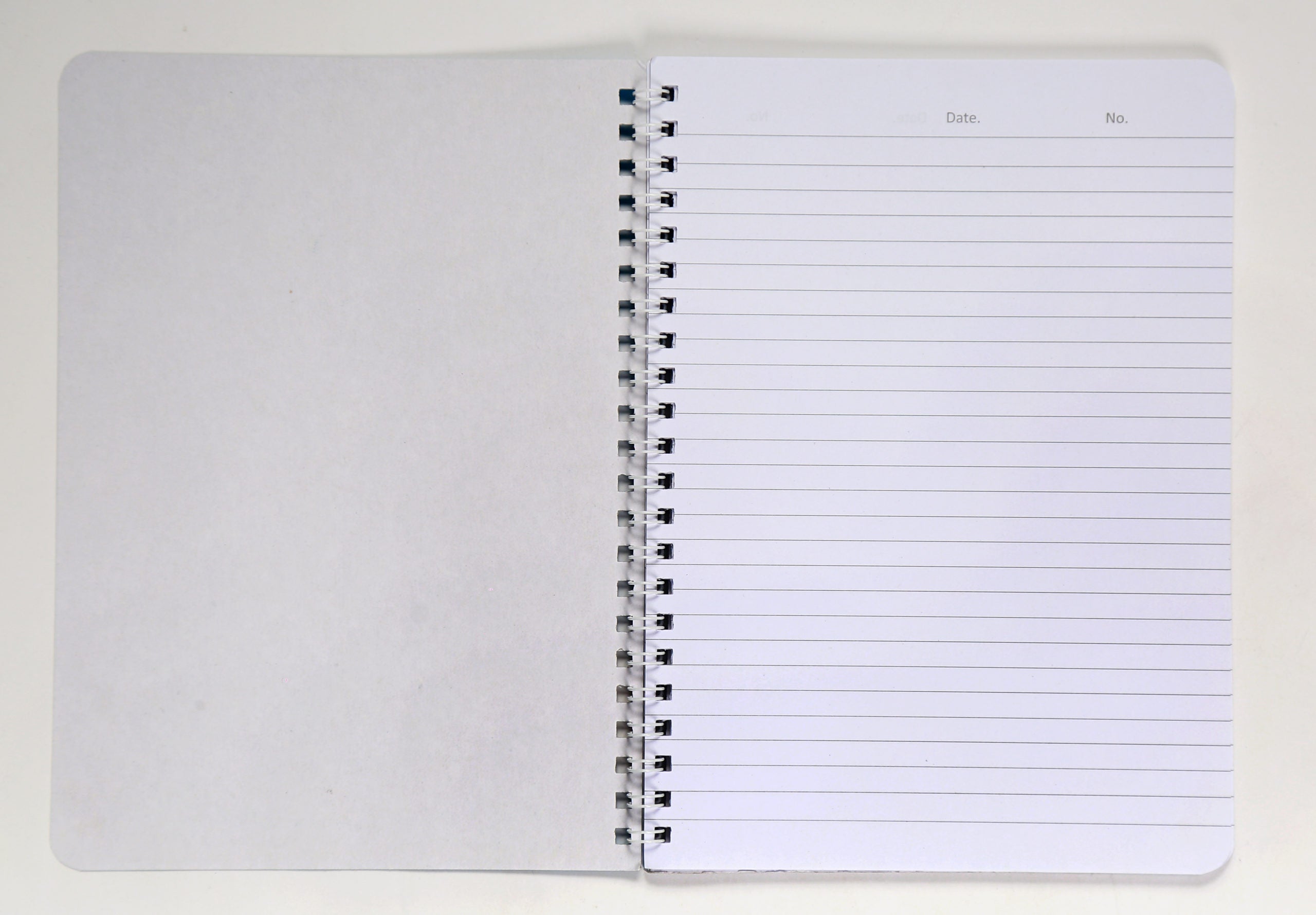 NOTE BOOK A4 SPIRAL - LITHOMATE BRAND SERIES