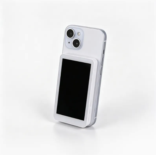 Smartphone Selfie Projector