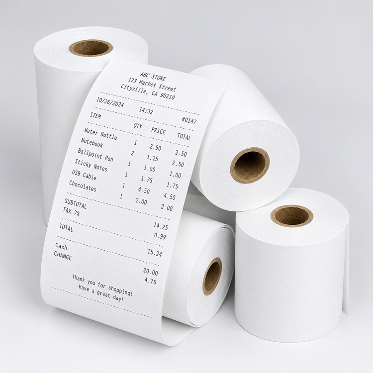 Thermal Roll