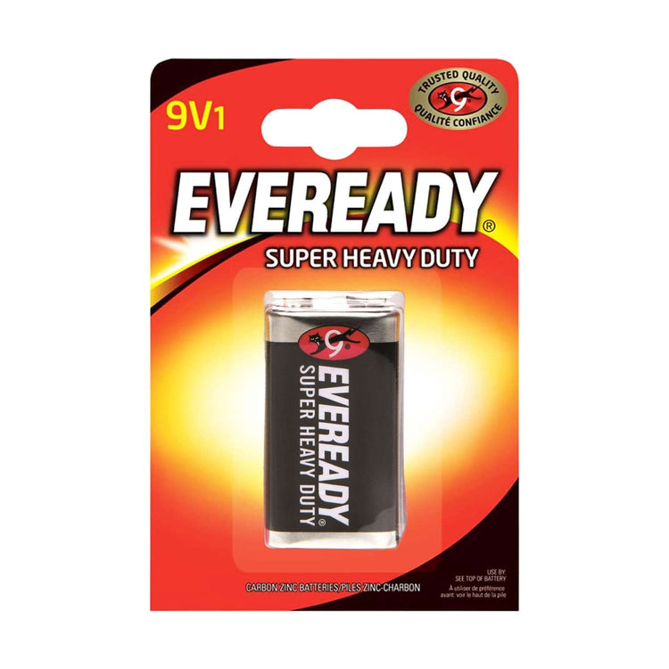 9W Battery Everready