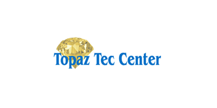 Topaz Tec Center logo
