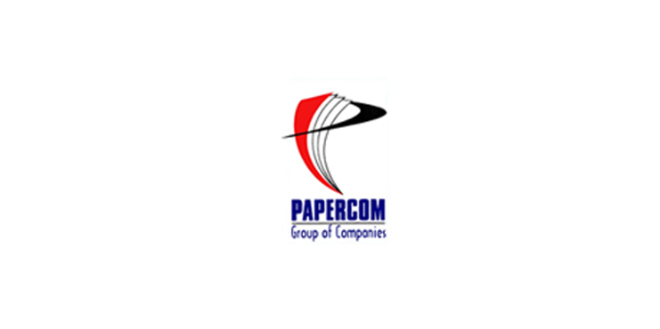papercom logo